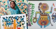 How Young Baiga Painters In MP Are Trying To Balance Their Art & Identity, With Livelihood
