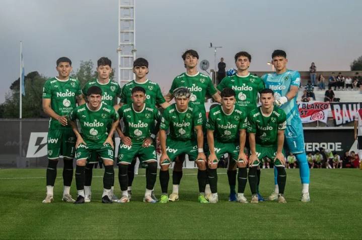 Reserva: Sarmiento perdió con River