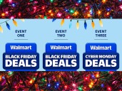 Walmart drops plans for not one, but two Black Friday events