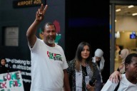 South Africans on Gaza flotilla claim harsh treatment by Israel