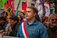 “Pedazo de perrito imperialista”. Un incidente viral con un reloj terminó en un fuerte cruce entre Milei y un diputado francés