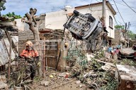 Reportan 66 fallecidos y 75 desaparecidos  por lluvias