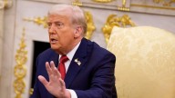 ‘Swelling... It's Up to His Knees': White House Tries to Hide Trump’s Declining Health Behind a Table But Viewers Zoom In, Notice It Has Gotten Worse