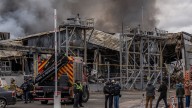 Russian missile and drone attacks kill 4 in Ukraine as Zelenskyy pleads for air defense