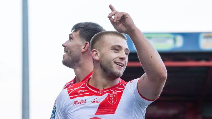 Hull KR show steel to set up Super League Grand Final against Wigan Warriors with 20