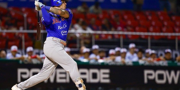 Charros remonta y se lleva el primero ante Venados en Mazatlán