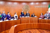 San Luis avanza con finanzas fuertes y crecimiento con justicia social: Sefin