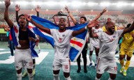 ¡Hace historia! Cabo Verde jugará su primer Mundial
