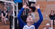 Who was the best girls athlete on the Northshore for the week of Oct. 12