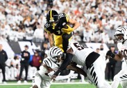 Roman Wilson still working to carve out role for Steelers but seeing some results