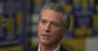 California Gov. Gavin Newsom says he's considering running for White House after 2026 elections
