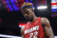 Jimmy Butler’s Inner Circle Questions Heat Culture as Tense Locker Room Report Deepens Miami Wounds Jimmy Butler's ally negates the recent report that the Miami Heat locker room issue stems from the v