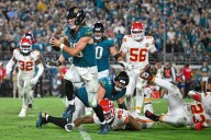 Jaguares de Jacksonville vencen a los Jefes de Kansas City