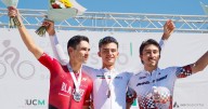 ¡Sigue brillando! Isaac del Toro se queda con el Campeonato Nacional de Ruta en México