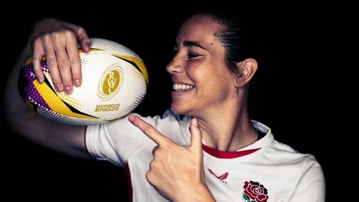 Emily Scarratt: History-maker on 'incomparable' Red Roses, women's rugby growth  
