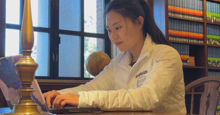 Harvard student creates renewable energy with help from her native American Samoa