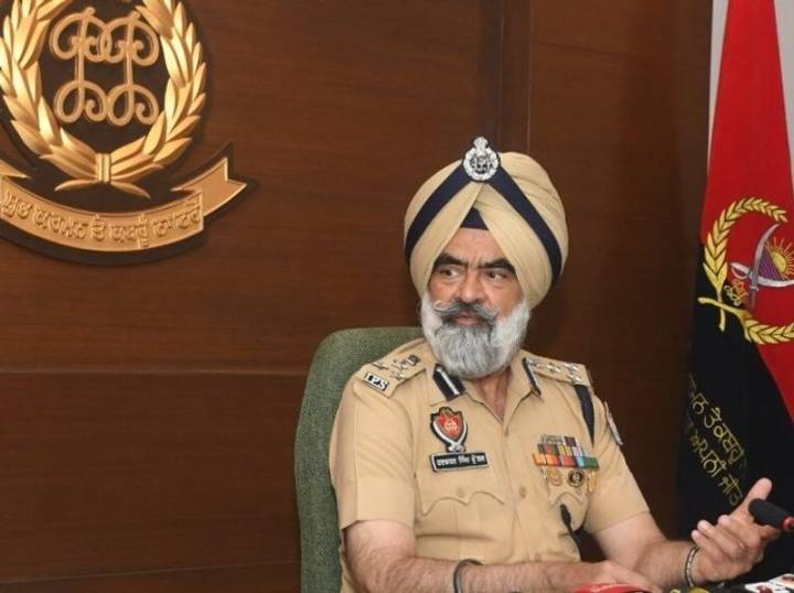 CBI arrests Punjab Police DIG Harcharan Bhullar from Mohali office in 'corruption' case