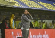 Cristian Fabbiani dejó de ser el técnico de Newell’s tras la caída ante Argentinos