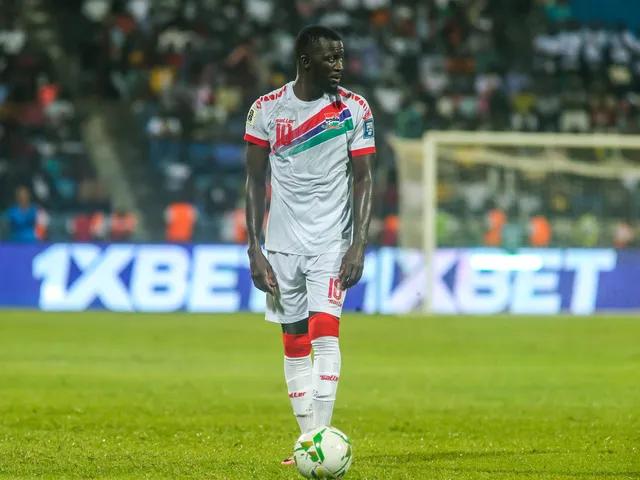 Seychelles vs Gambia