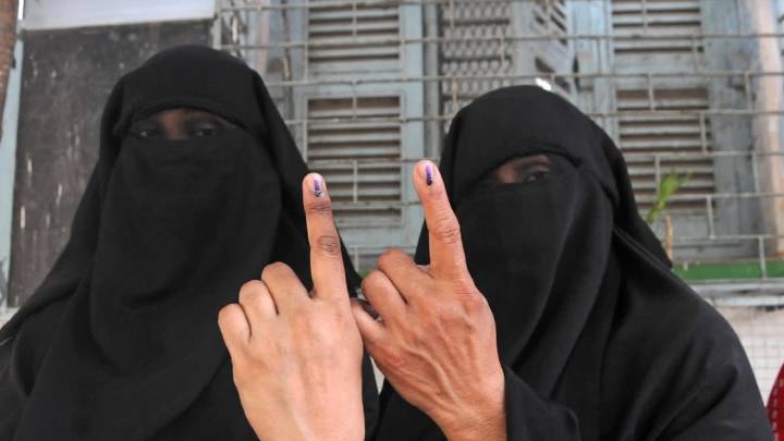 Bihar Polls: EC Says Anganwadi Workers To Help Verify Identity Of Burqa