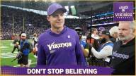 Focus On The POSITIVES In Minnesota Vikings Up