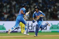 Ind vs Aus Women's WC semifinal: Harmanpreet misses out on ton, India 3 down