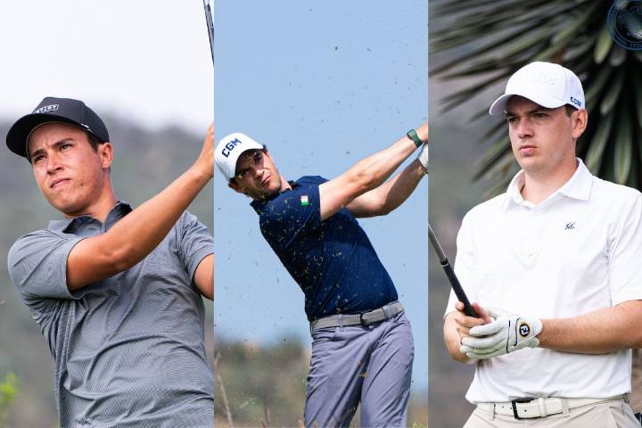 Club de Golf Valle Alto, firme líder en el LXX Campeonato Nacional Interclubes