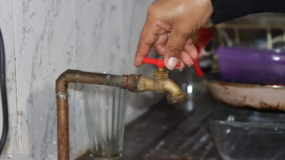 Habrá cortes de agua en comunidades sanjuanenses