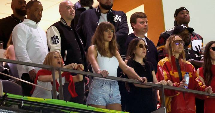 Taylor Swift explica por qué no actuará en el Super Bowl