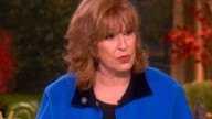 ‘The View’: Joy Behar Predicts Trump Will Cancel Next Election