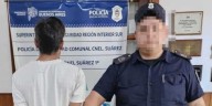 Tenía antecedentes por golpear niños, lo liberaron y fue detenido por fracturarle el cráneo a un bebé