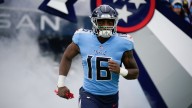 Titans waive Treylon Burks, former 1st