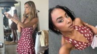 Bella Hadid Just Wore This Affordable Dress, From A Brand I've Been Keeping A Secret