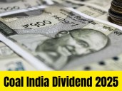 Coal India Dividend 2025: Maharatna PSU declares 102% payout for shareholders in Q2FY26 results
