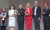 Felicitan a China por medalla de oro en Exposición Universal de Osaka