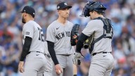 Blue Jays thump Yankees 10-1 in Game 1 of ALDS