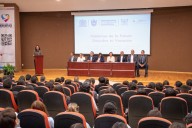 Realizan conversatorio en Ciencias de la Salud