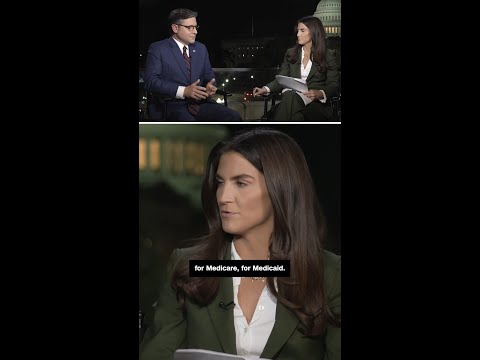 Kaitlan Collins checks Johnson on free health care to 'illegal aliens' claim