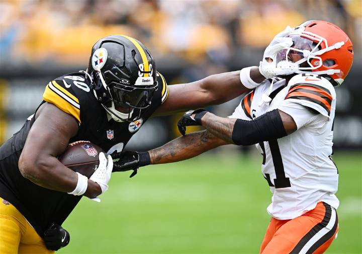 3 Steelers, NFL questions to start Week 7: How big of a role can Darnell Washington, Nick Herbig carve out?