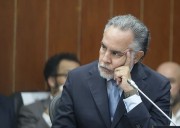 “Estoy jodido, me bloquearon la tarjeta de crédito”: Benedetti por inclusión a lista Clinton