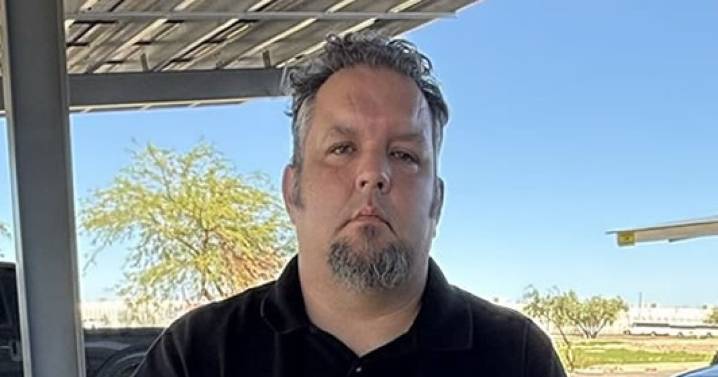 Homeland Security/Tucson Police probe leads to arrest in child sexual abuse case