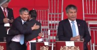 Wilfredo Oscorima respalda a José Jerí y pide deponer intereses personales para mantener la paz