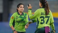 Fatima Sana ahead of IND vs PAK at World Cup: ‘Whatever records exist between India and Pakistan are meant to be broken’