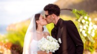 Atlanta de Cadenet Taylor and David Macklovitch’s Sicilian Island Wedding Featured Vivienne Westwood, Saint Laurent, and 8 DJ Sets