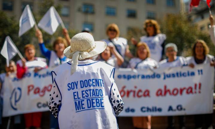 Ministerio de Educación habilitó plataforma para revisar el estado de trámite de la deuda histórica