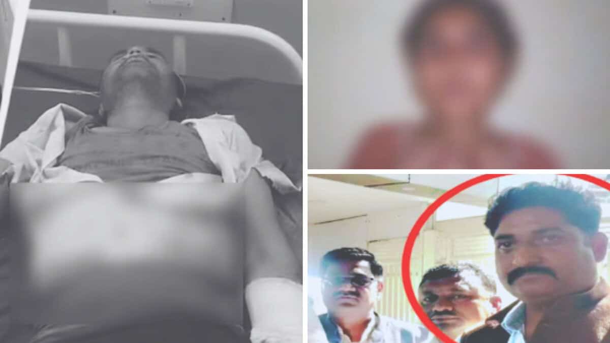 MP farmer beaten, run over by BJP member’s Thar over land dispute