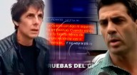Productor Christian Rodríguez expone ATERRADORES mensajes de Gustavo Salcedos y todas las evidencias en su contra: “No voy a parar”