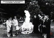 Se cumplen 60 años de la inauguración del Monumento a la Madre