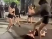 Violento ataque a una joven en un boliche de La Plata: "La quisieron matar, lo hacen por diversión"