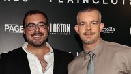 Plainclothes director Carmen Emmi tried to 'play it cool' after casting Russell Tovey